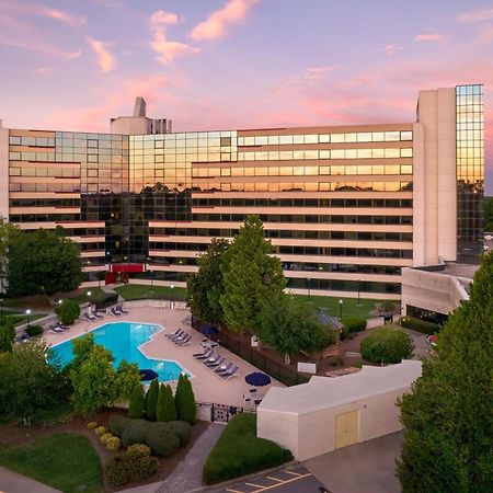Sheraton Imperial Hotel Raleigh-Durham Airport At Research Triangle Park Exterior foto