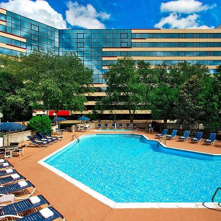 Sheraton Imperial Hotel Raleigh-Durham Airport At Research Triangle Park Exterior foto
