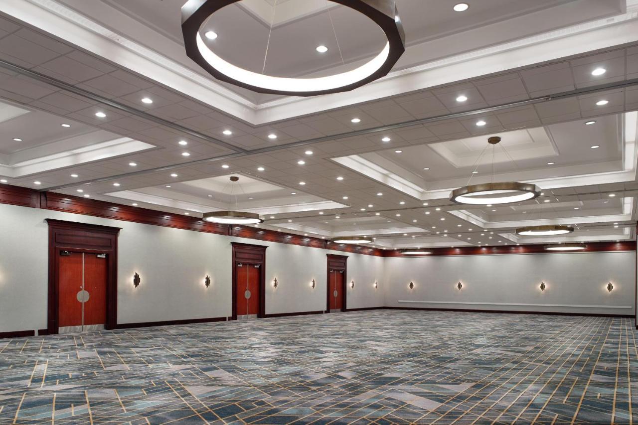 Sheraton Imperial Hotel Raleigh-Durham Airport At Research Triangle Park Exterior foto
