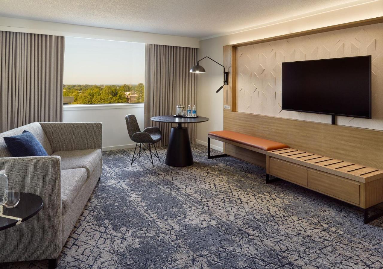 Sheraton Imperial Hotel Raleigh-Durham Airport At Research Triangle Park Exterior foto