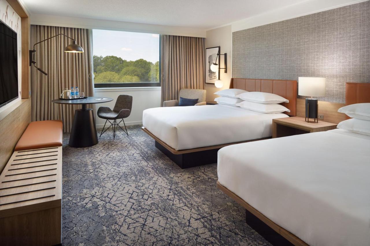 Sheraton Imperial Hotel Raleigh-Durham Airport At Research Triangle Park Exterior foto