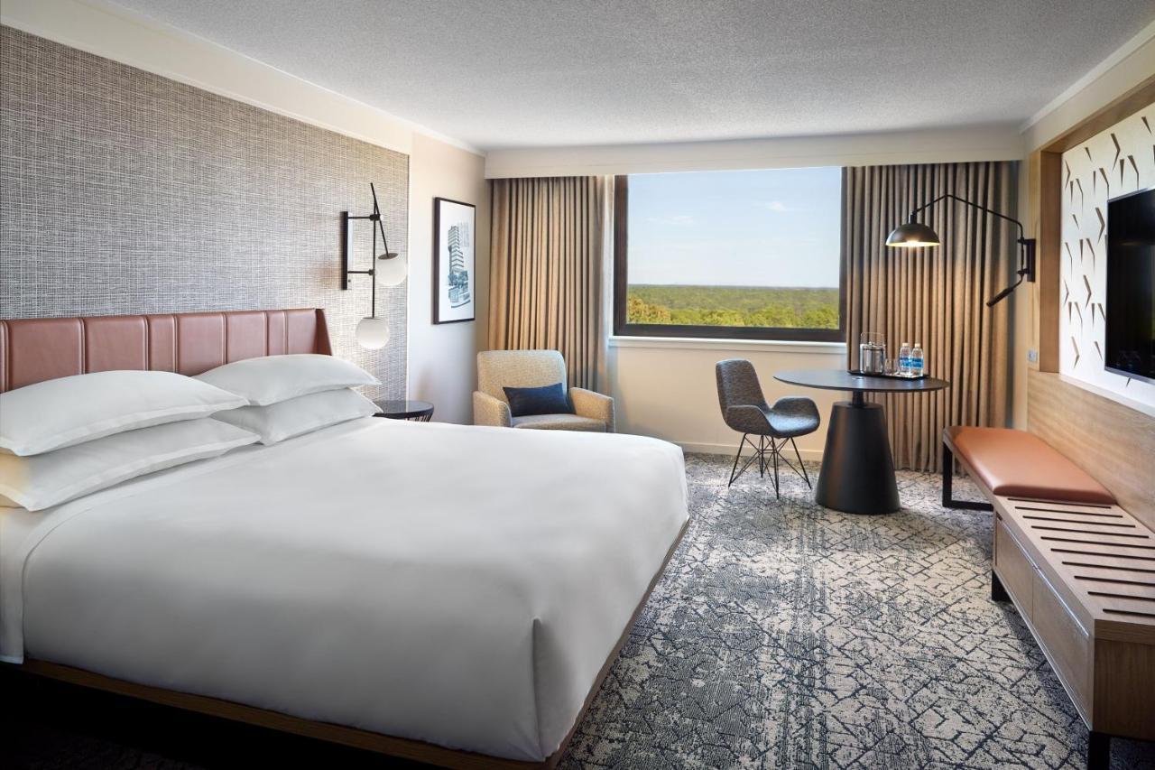 Sheraton Imperial Hotel Raleigh-Durham Airport At Research Triangle Park Exterior foto