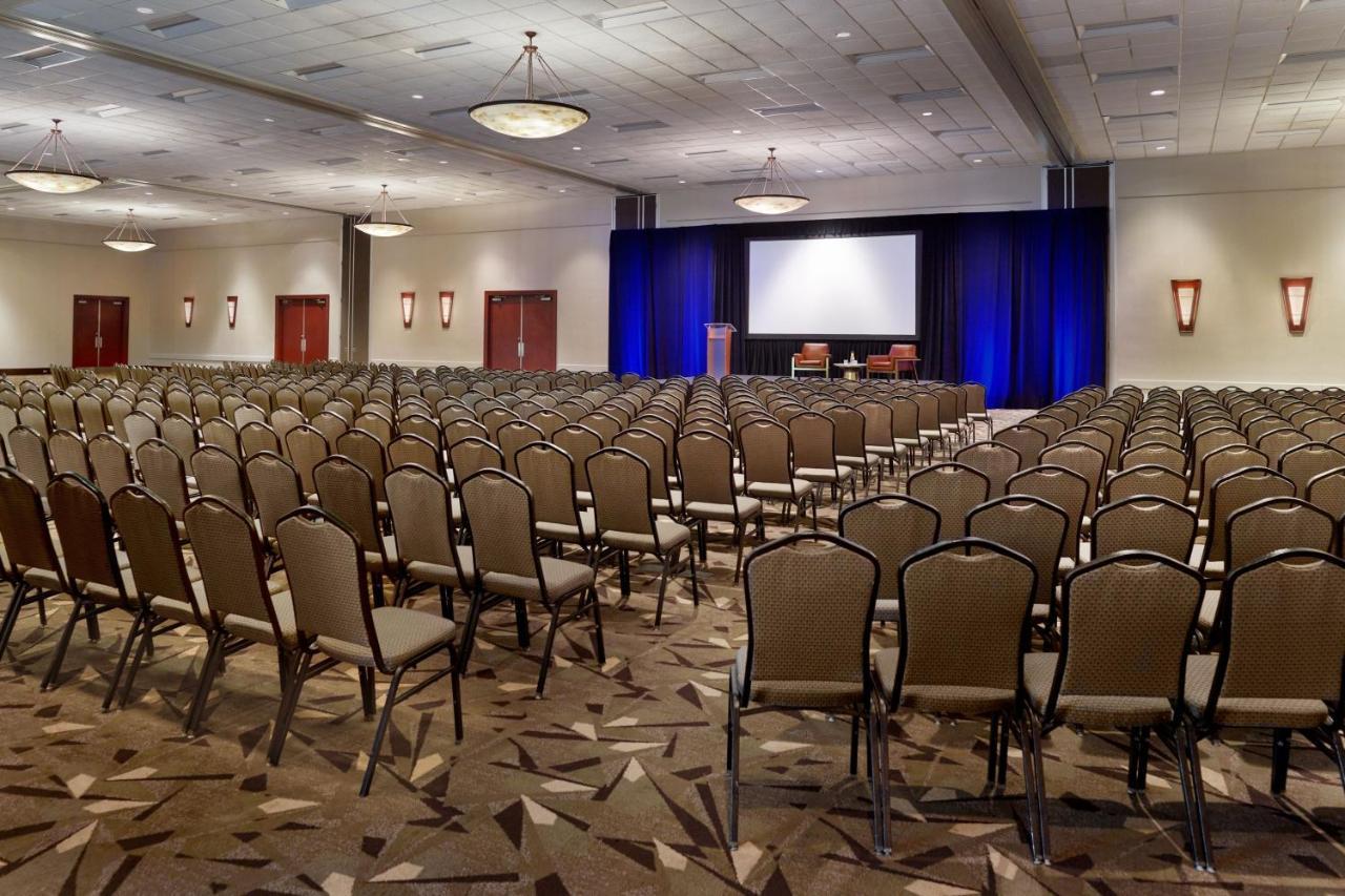 Sheraton Imperial Hotel Raleigh-Durham Airport At Research Triangle Park Exterior foto