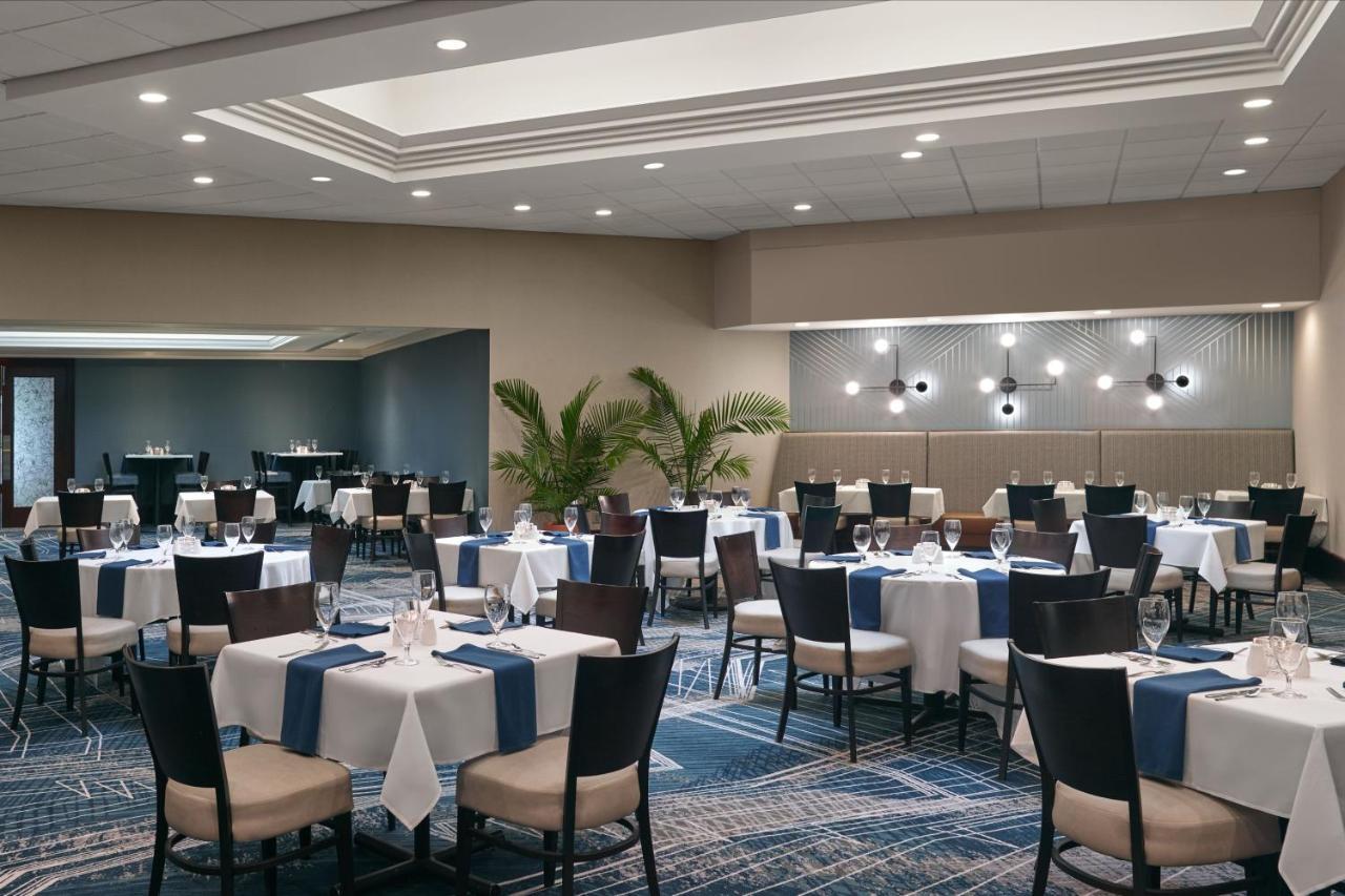 Sheraton Imperial Hotel Raleigh-Durham Airport At Research Triangle Park Exterior foto