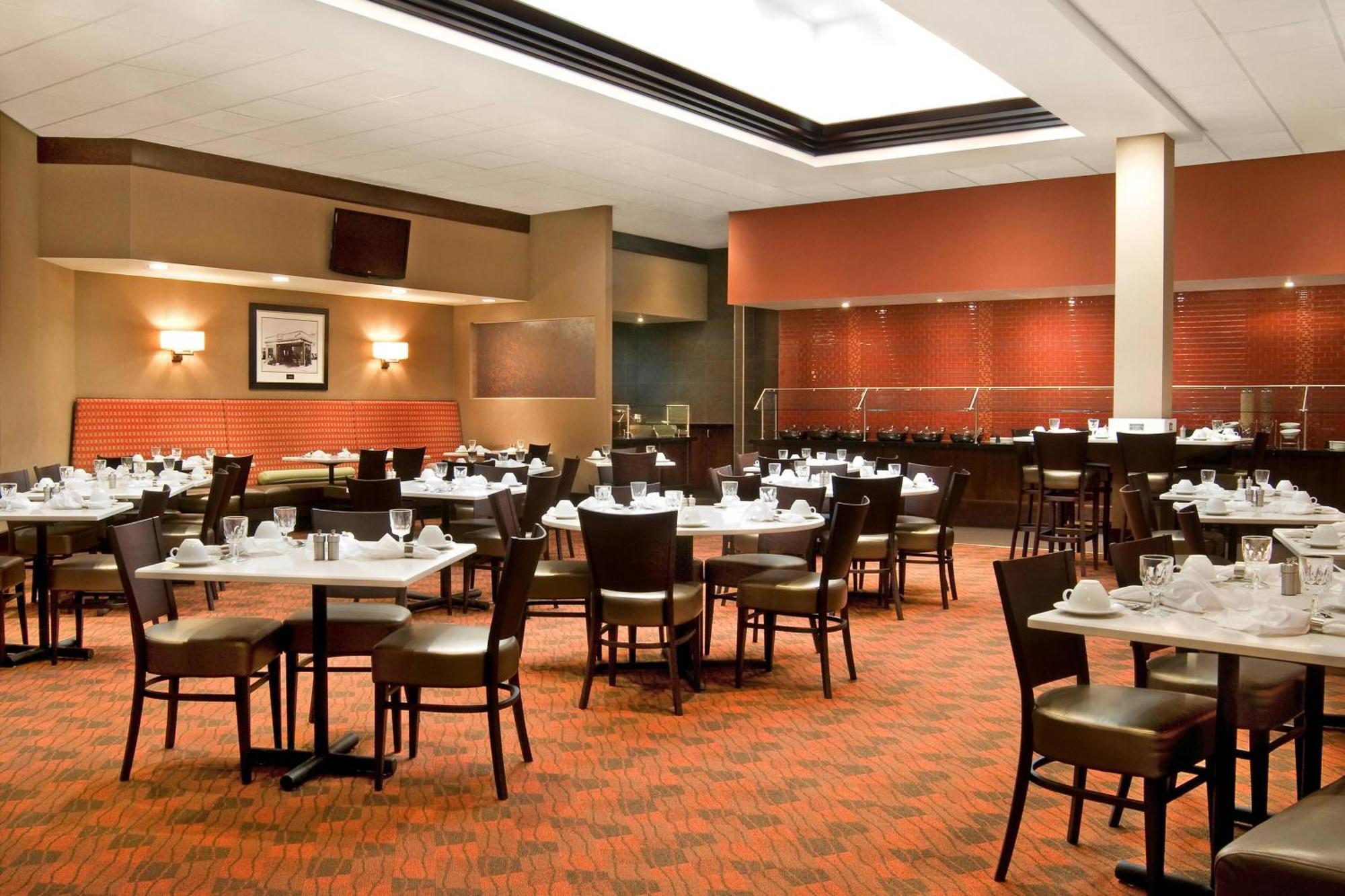 Sheraton Imperial Hotel Raleigh-Durham Airport At Research Triangle Park Exterior foto