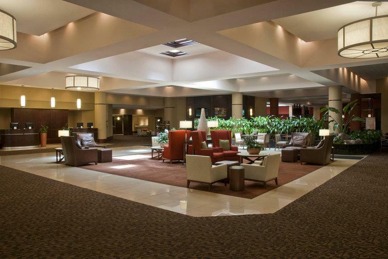 Sheraton Imperial Hotel Raleigh-Durham Airport At Research Triangle Park Exterior foto