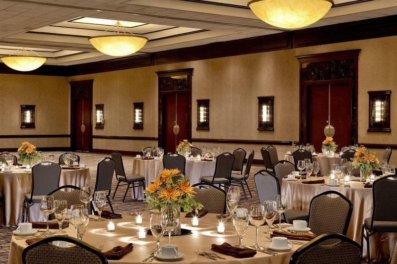 Sheraton Imperial Hotel Raleigh-Durham Airport At Research Triangle Park Exterior foto